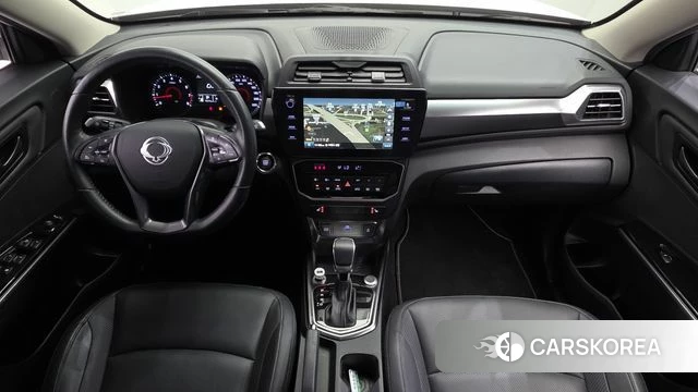 Ssangyong The New Tivoli Air id 4706469 из Кореи 30