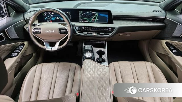 Kia K8 Hybrid id 4281927 из Кореи 27