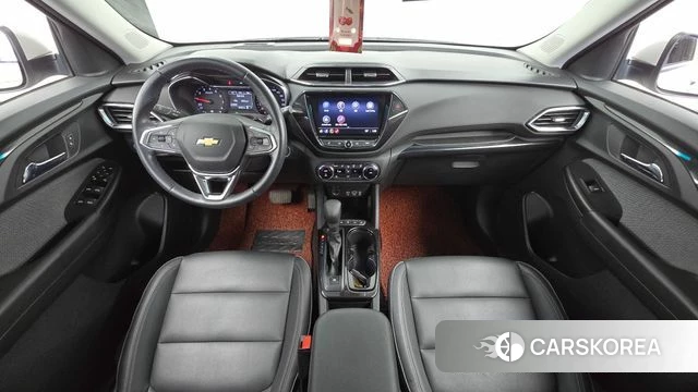 Chevrolet (GM Daewoo) Trailblazer id 4662500 из Кореи 27