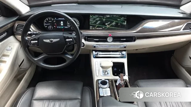 Genesis G90 id 3789325 из Кореи 17