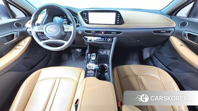 Hyundai Sonata (DN8) id 4530640 из Кореи 17