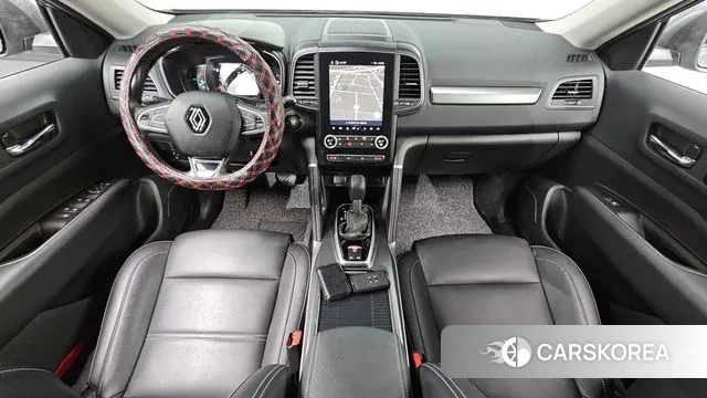 Renault Korea (Samsung) The New QM6 id 3732237 из Кореи 17