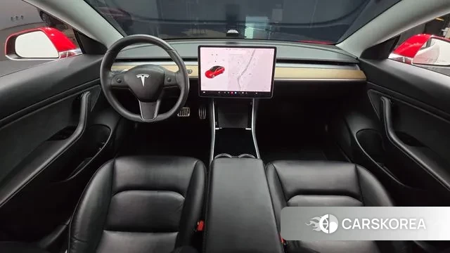 Tesla Model 3 id 3368102 из Кореи 17