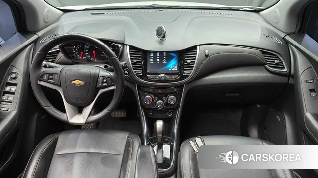 Chevrolet (GM Daewoo) The New Trax id 4563426 из Кореи 29