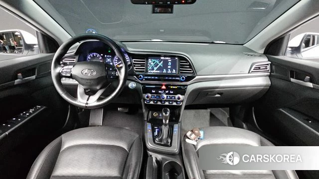 Hyundai The New Avante AD id 4907459 из Кореи 17