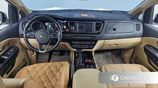 Kia The New Carnival id 4339428 из Кореи 17
