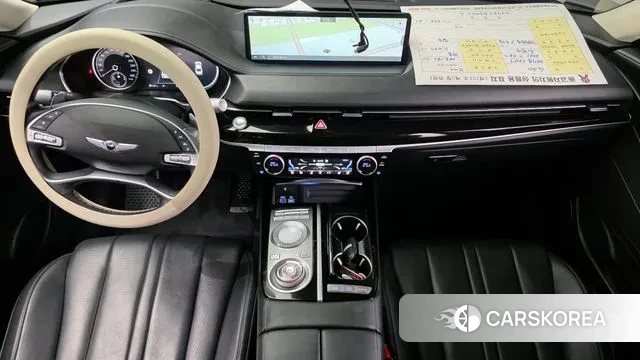 Genesis G80 (RG3) id 3577531 из Кореи 17