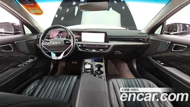 Kia K8 Hybrid id 2524398 из Кореи 17