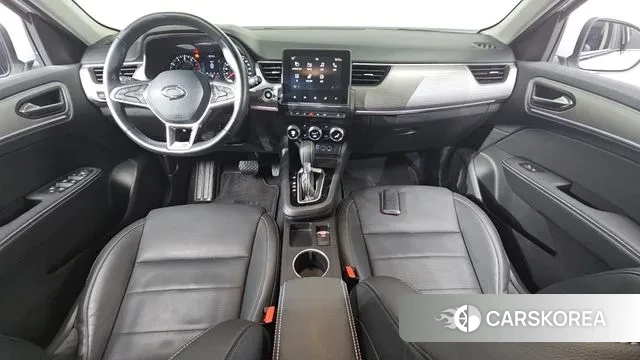 Renault Korea (Samsung) XM3 id 3457956 из Кореи 17