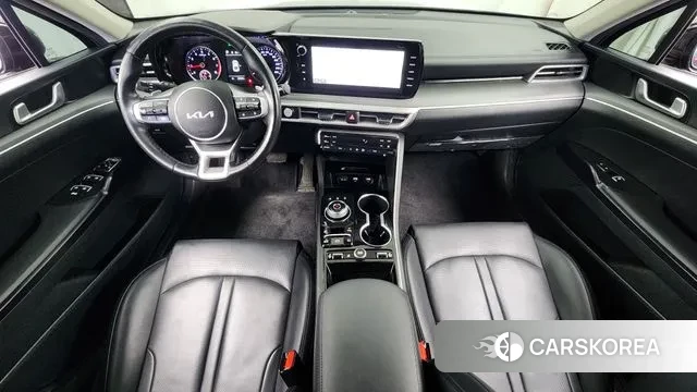 Kia K5 3rd generation id 3487786 из Кореи 17