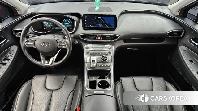 Hyundai The New Santa Fe id 3872500 из Кореи 17