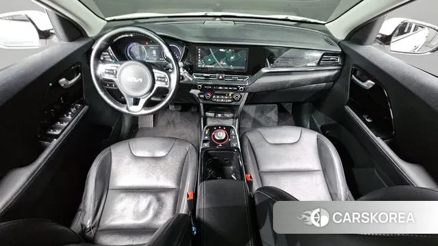 Kia Niro EV id 3712756 из Кореи 17
