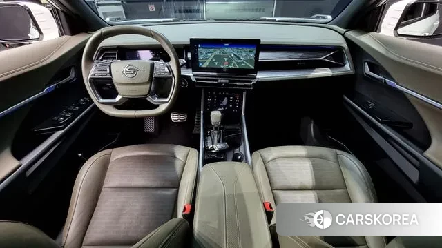 Ssangyong Torres id 3053430 из Кореи 17