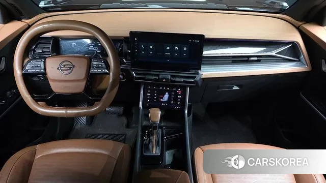 Ssangyong Torres id 3457882 из Кореи 17