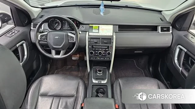 Land Rover Discovery Sports id 3351266 из Кореи 17