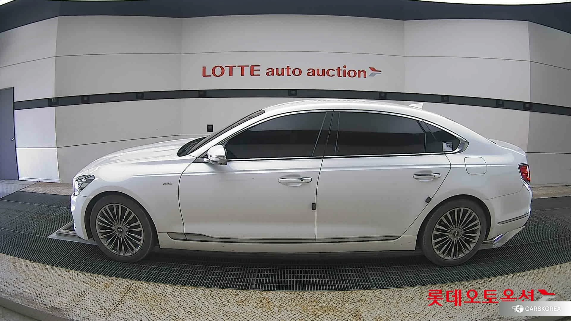Kia K9 id 4289580 из Кореи 34