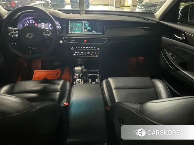 Kia K7 Premier id 3368366 из Кореи 16