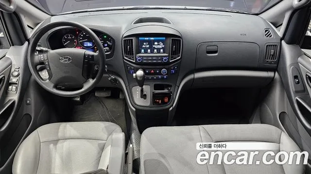 Hyundai The New Grand Starex id 2921993 из Кореи 17