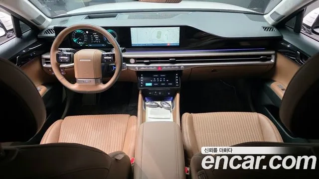 Hyundai Grandeur Hybrid (GN7) id 2920140 из Кореи 17