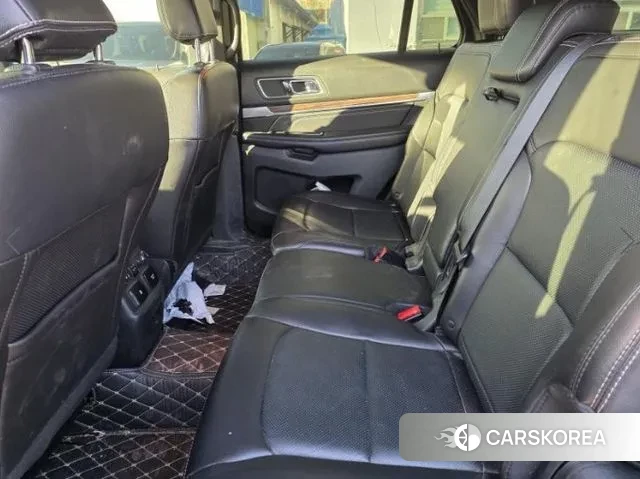 Ford Explorer id 3460252 из Кореи 15