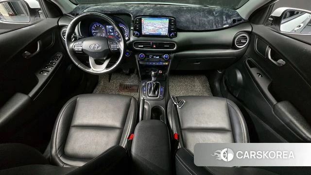 Hyundai Kona id 4363385 из Кореи 17