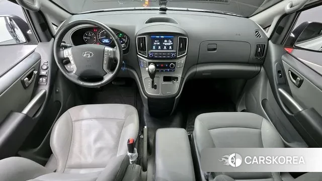 Hyundai The New Grand Starex id 2980811 из Кореи 17