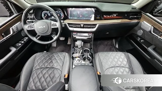 Kia Mohave Master id 2974865 из Кореи 17