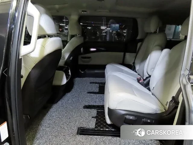 Kia Carnival 4th generation id 3534968 из Кореи 17