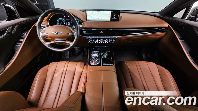 Genesis G80 (RG3) id 2837882 из Кореи 17