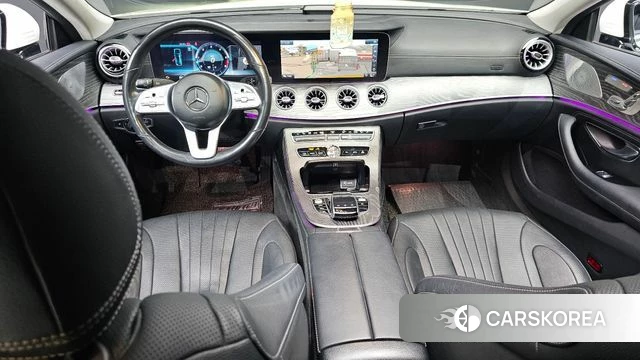 Mercedes-Benz CLS-Class C257 id 4225271 из Кореи 17