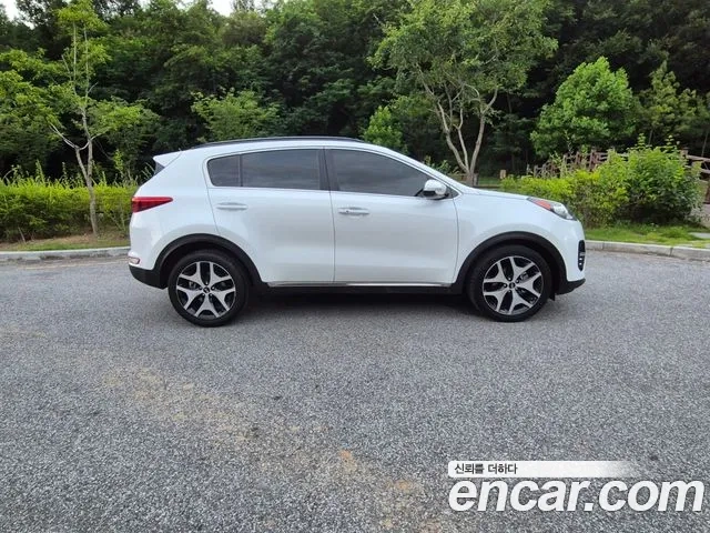 Kia Sportage 4th Generation id 2873395 из Кореи 17