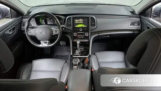 Renault Korea (Samsung) SM6 id 2991253 из Кореи 17