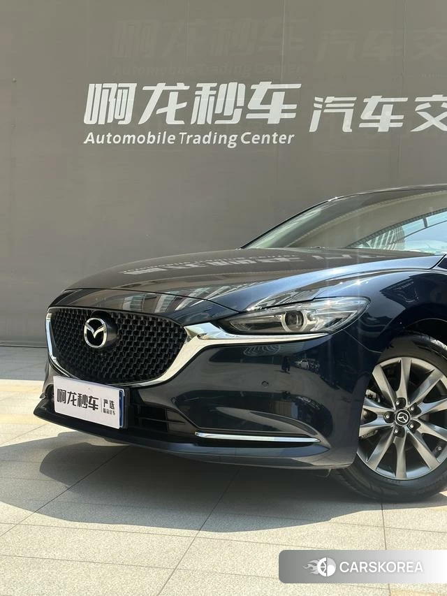 Mazda Atez id 4220018 из Китая 24