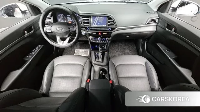 Hyundai The New Avante AD id 3459897 из Кореи 17