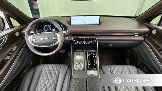 Genesis GV80 id 3027170 из Кореи 17