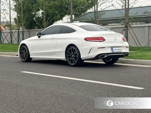 Mercedes-Benz Class C (imported) id 4241120 из Китая 7