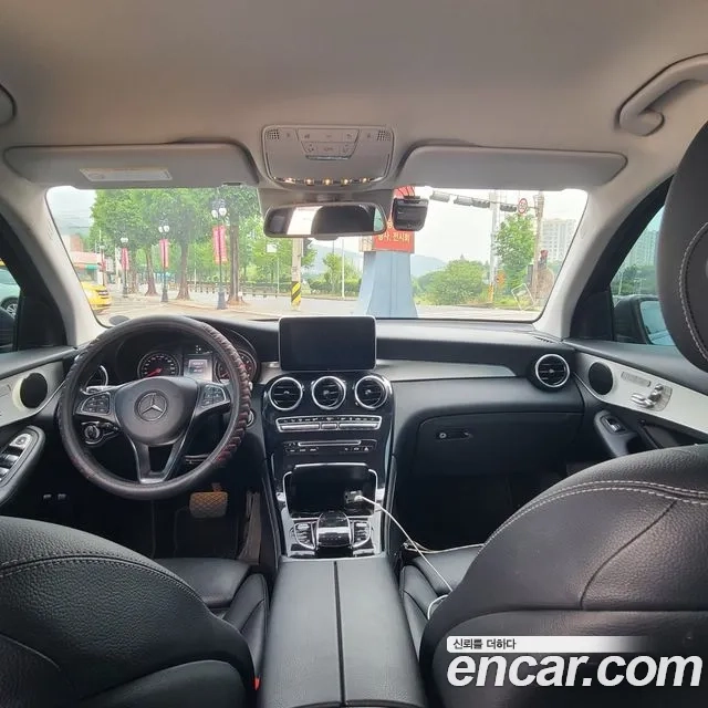 Mercedes-Benz GLC-Class X253 id 2932609 из Кореи 17