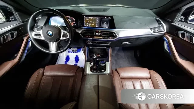 BMW X6 (G06) id 3479377 из Кореи 17