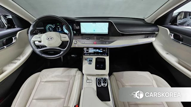 Hyundai The New Grandeur IG id 4603827 из Кореи 27