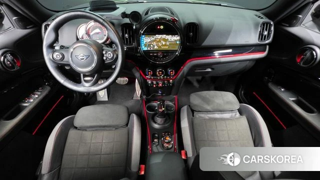 Mini Cooper S Countryman id 4542916 из Кореи 36