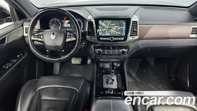 Ssangyong G4 Rexton id 2708832 из Кореи 17