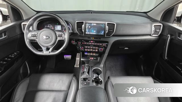 Kia Sportage 4th Generation id 4931091 из Кореи 31