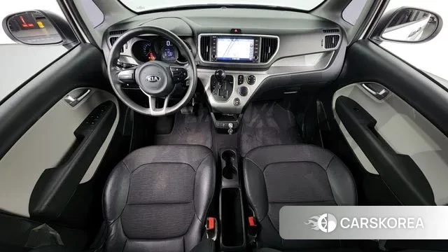 Kia The New Ray id 3155347 из Кореи 17