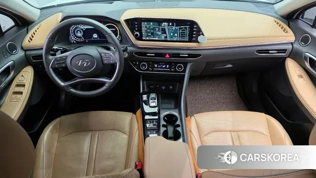 Hyundai Sonata (DN8) id 3687037 из Кореи 17