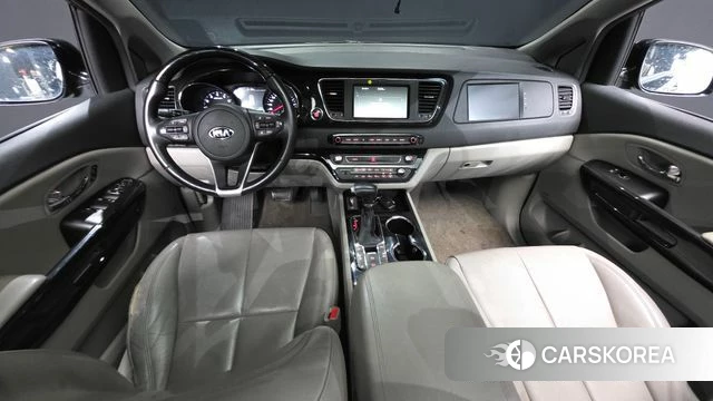 Kia The New Carnival id 4722472 из Кореи 17