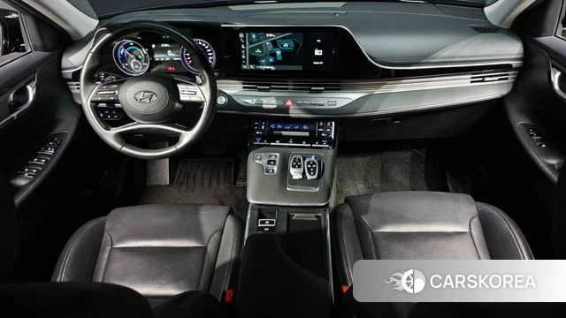 Hyundai The New Grandeur IG Hybrid id 4423177 из Кореи 28