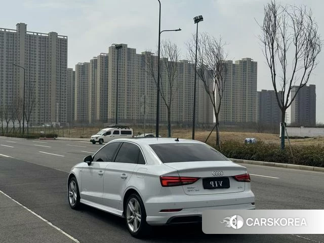Audi A3 id 4278831 из Китая 7