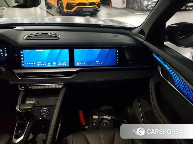 Renault Korea (Samsung) Grand Coleos id 3452045 из Кореи 17