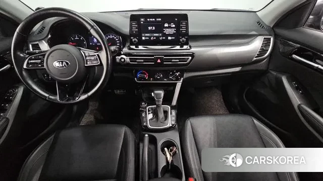 Kia Seltos id 3588165 из Кореи 17