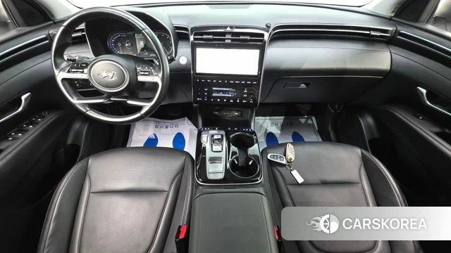 Hyundai Tucson (NX4) id 4580917 из Кореи 17